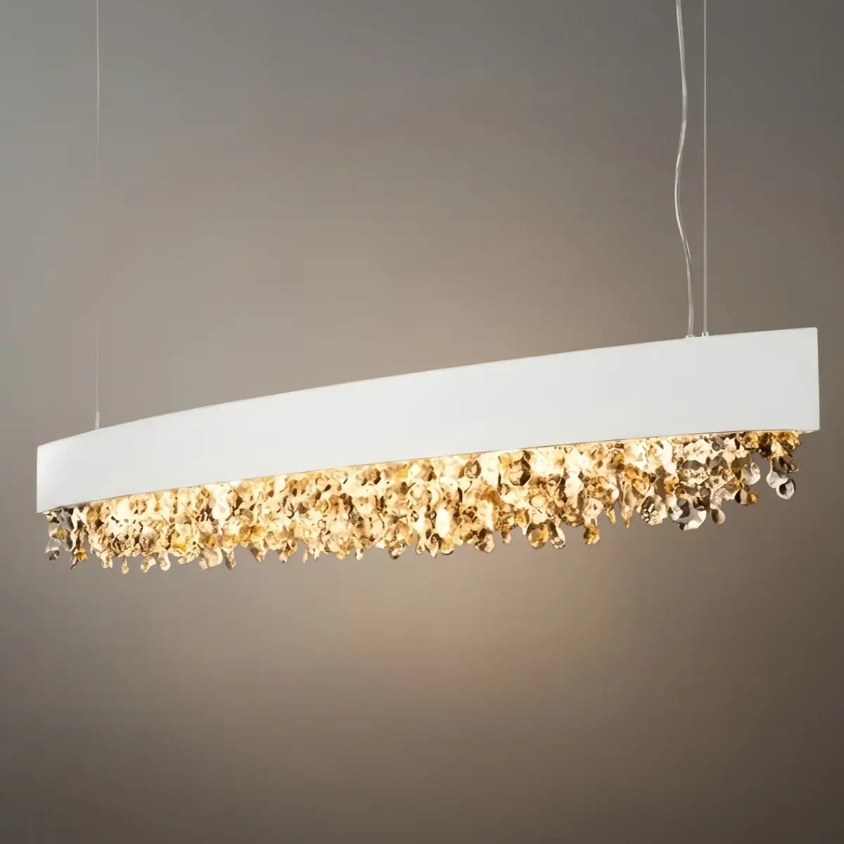 Excelis Royal Crystal Pendant Light 