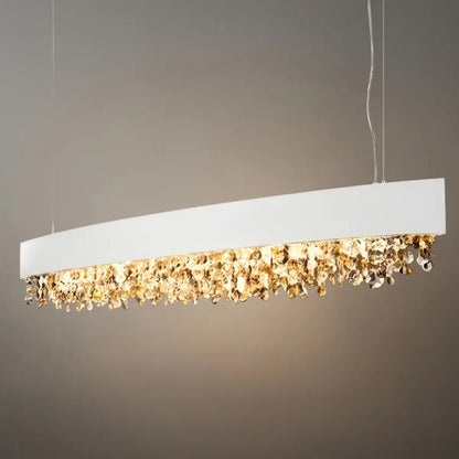 Excelis Royal Crystal Pendant Light 