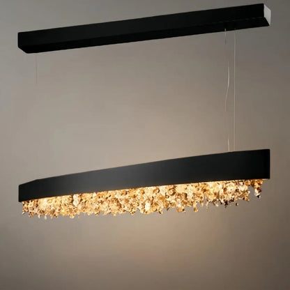 Excelis Royal Crystal Pendant Light 