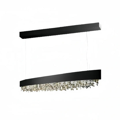 Excelis Royal Crystal Pendant Light 