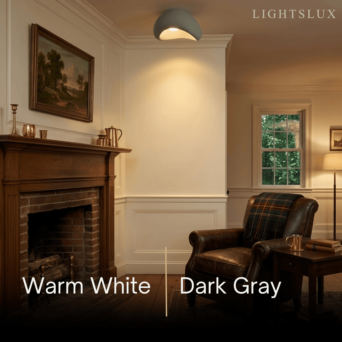 Nordic_Flush_Mount_Ceiling_Light