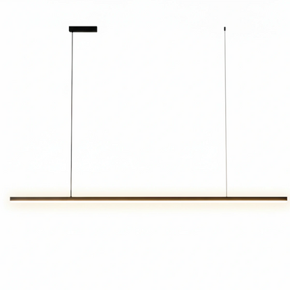 Arcato Modern LED Pendant Light – White for Dining Room
