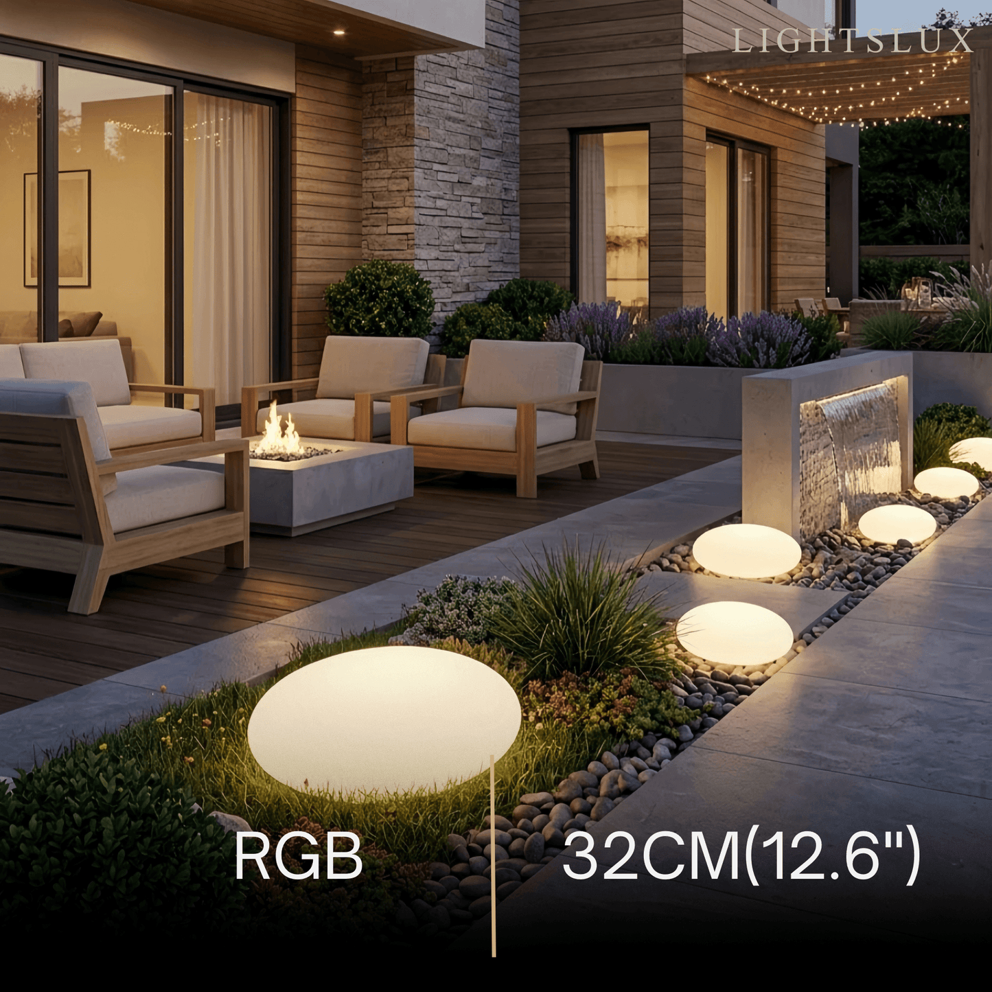 Modern_Pathway_Light_-_White_Acrylic_Round