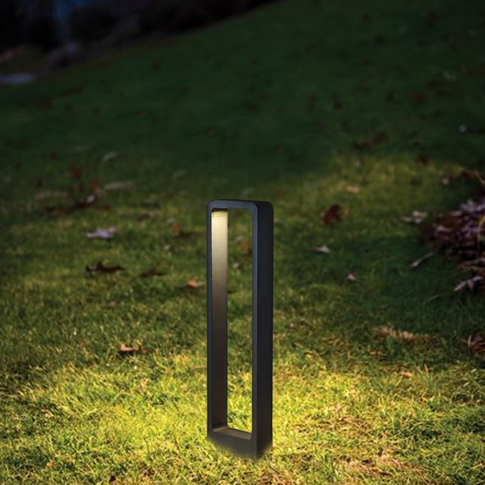Pathway Lights Acrylic Irregular Design for Patio