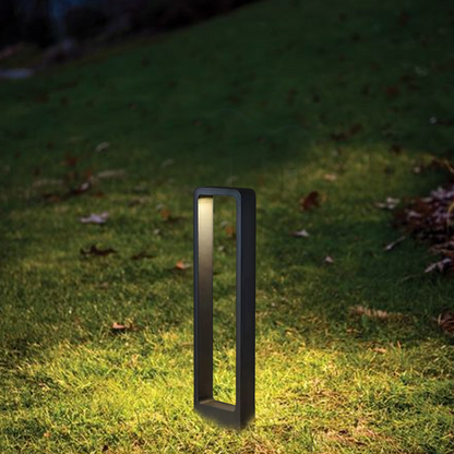 Pathway Lights Acrylic Irregular Design for Patio