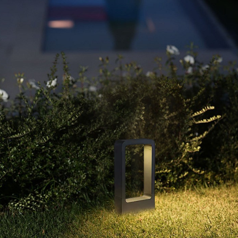 Pathway Lights Acrylic Irregular Design for Patio