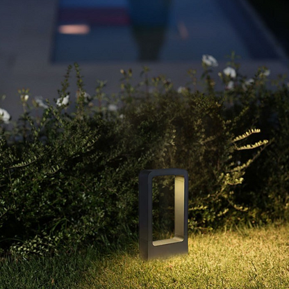 Pathway Lights Acrylic Irregular Design for Patio