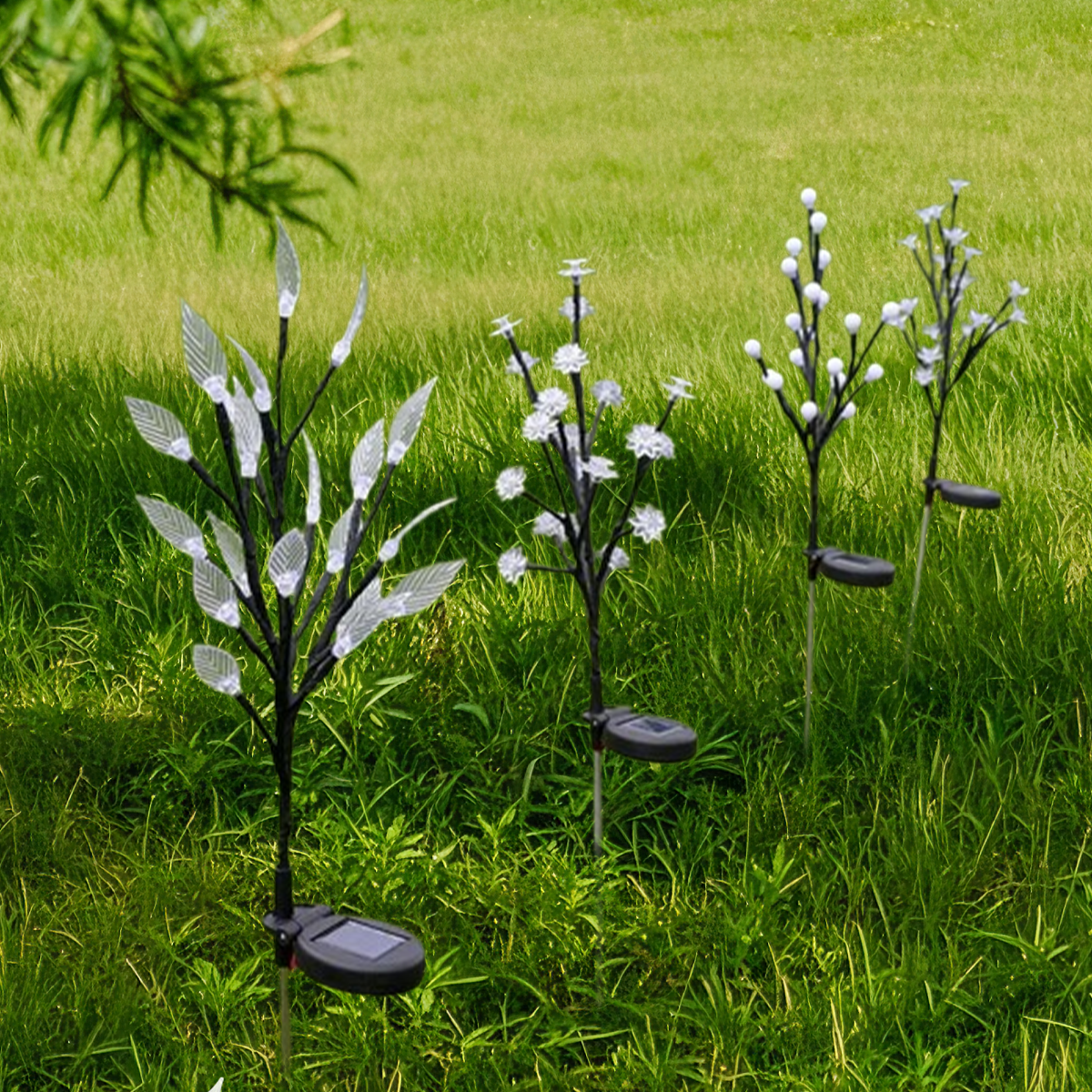 Art Deco Pathway Light 