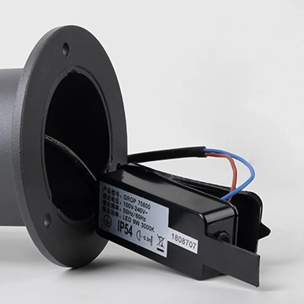 Irondale Industrial Outdoor Pathway Light -