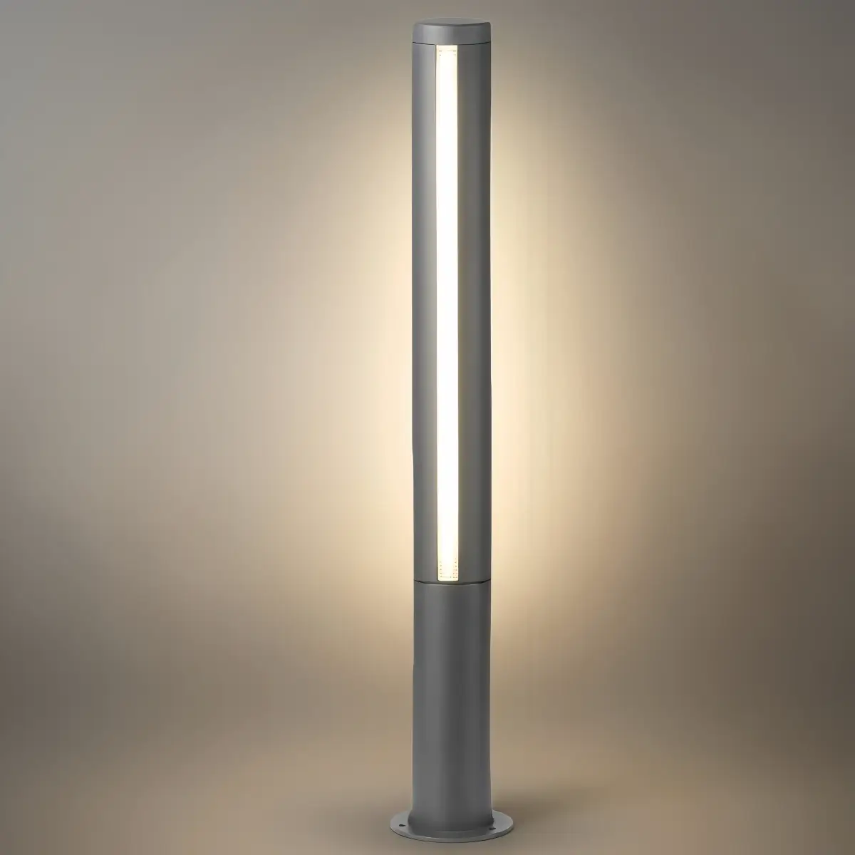 Industrial_Outdoor_Pathway_Light_-_Black_Metal_Cylindrical_Design_for_Courtyard