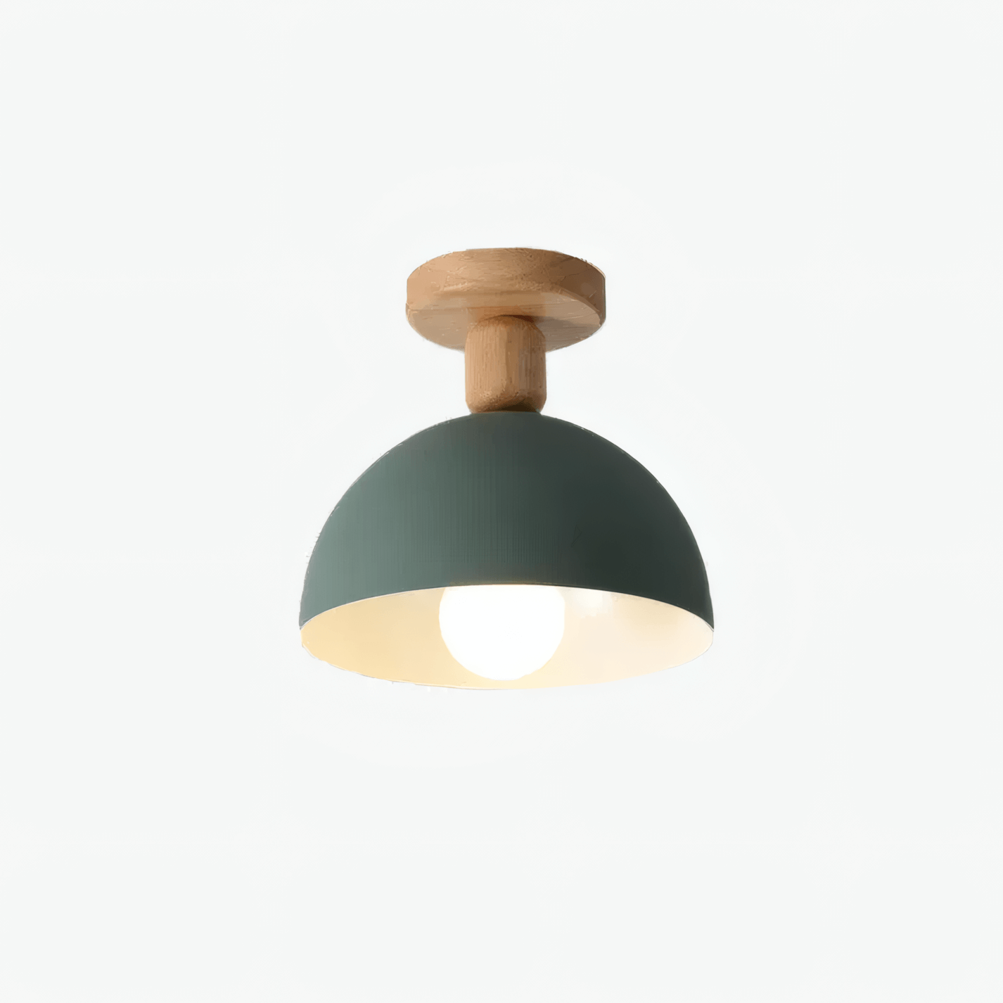 Modern Ceiling Light Dome 