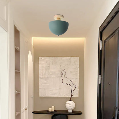 Modern Dome/Bowl Ceiling Light