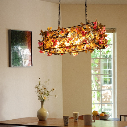 Decorative Metal Pendant Light for dining room