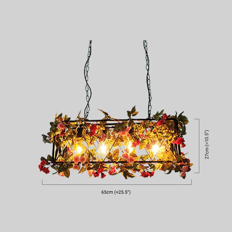 BT1101 Green pendant light