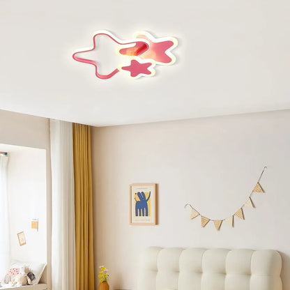 Modern LED Dimmable Ceiling Light