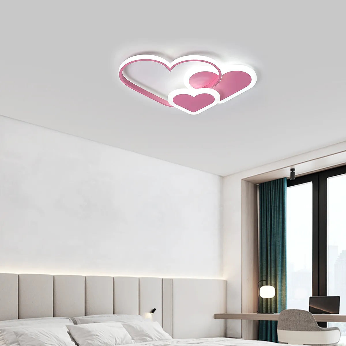 Modern LED Dimmable Ceiling Light
