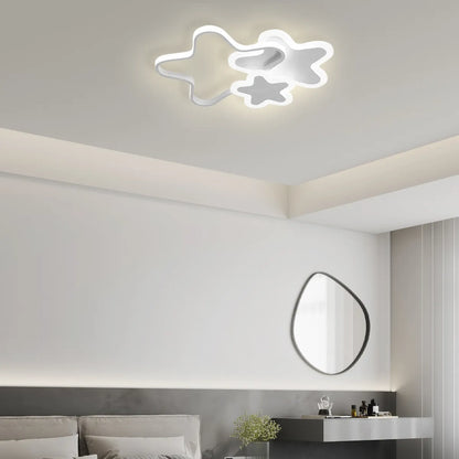 Modern LED Dimmable Ceiling Light