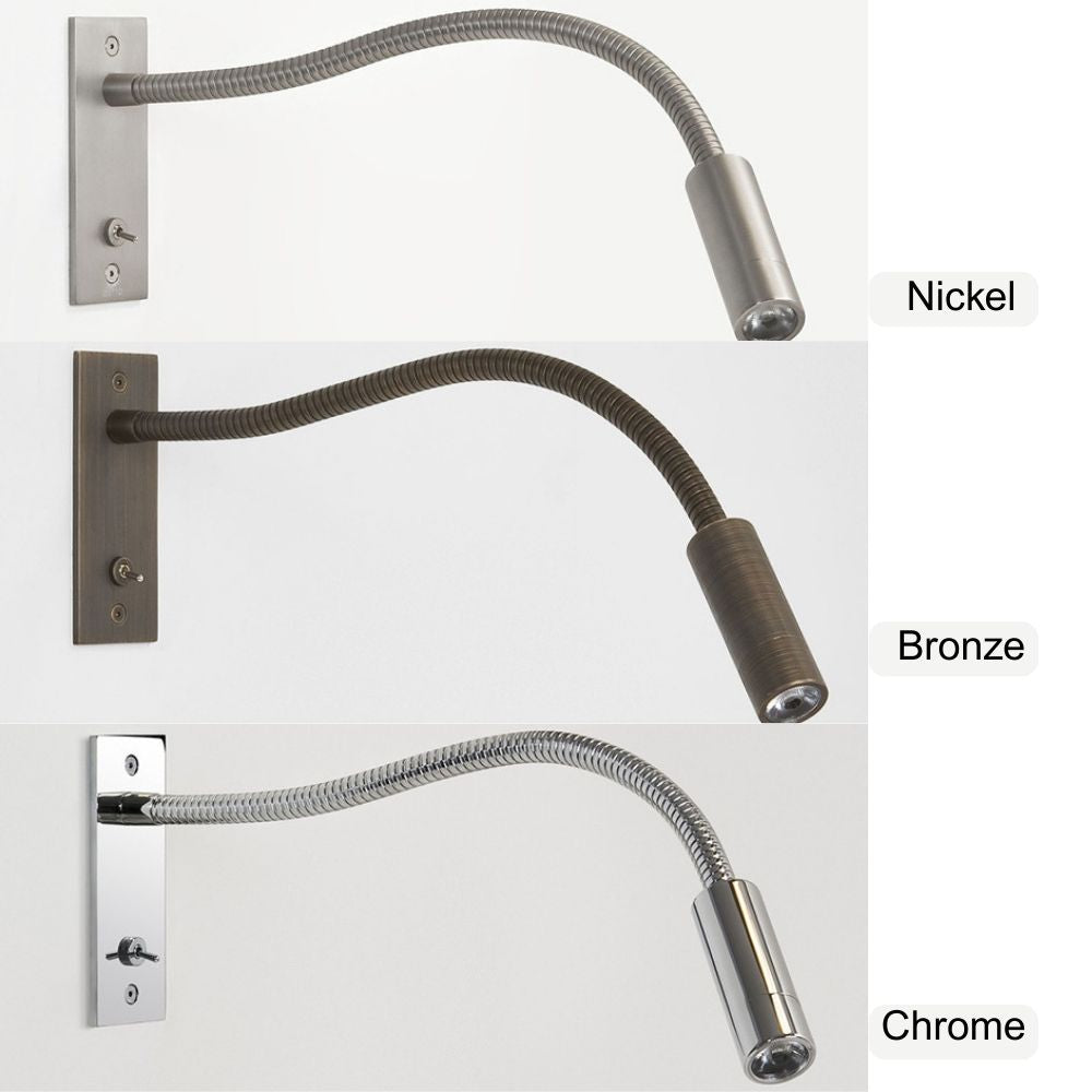 Minimalist Linear Wall Lamp