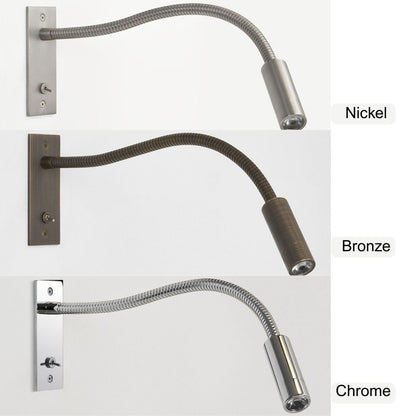 Minimalist Linear Wall Lamp