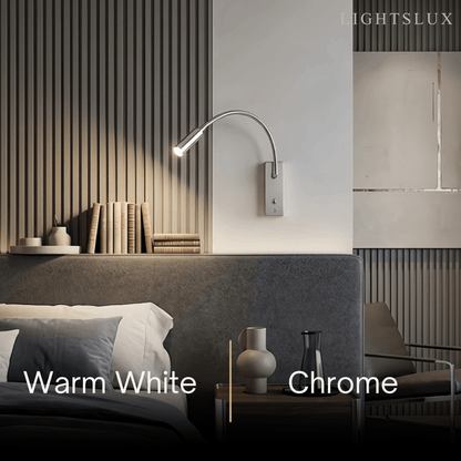 Minimalist Linear Wall Lamp
