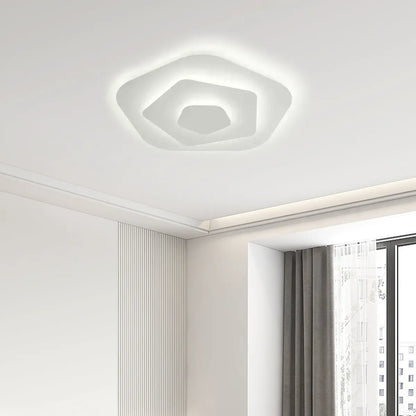 Nordic Art-shaped Flush Mount Ceiling Light 
