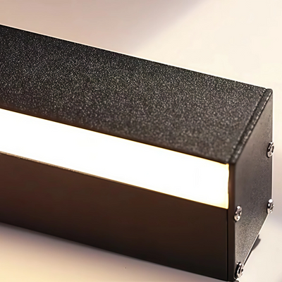 Arcato Minimalist Linear LED Wall Lamp