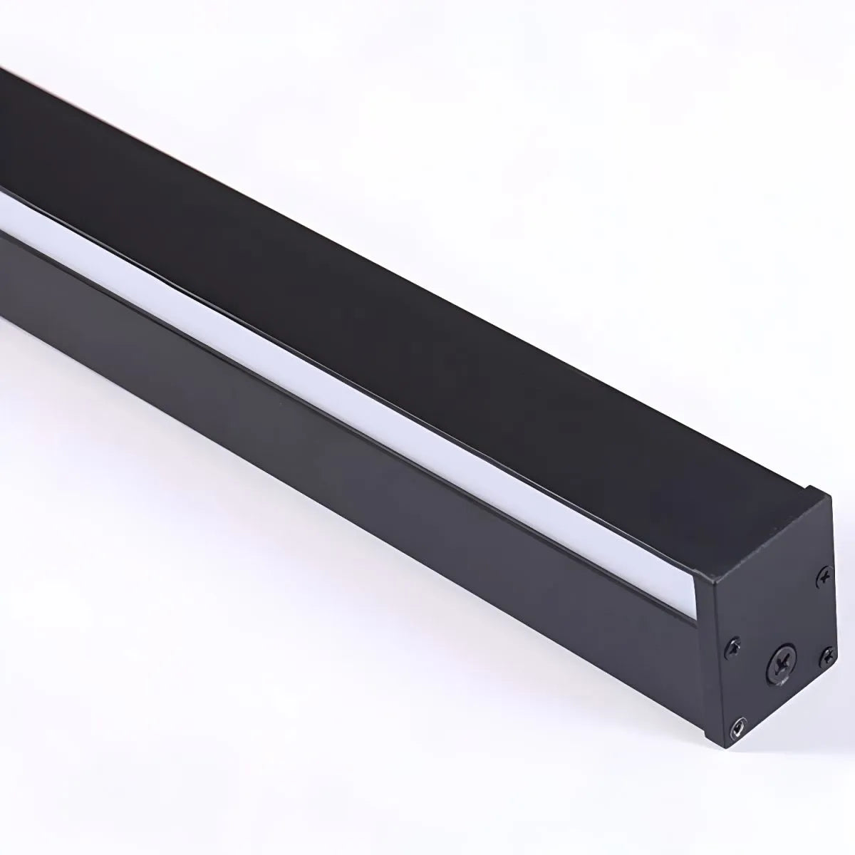 LED Wall Lamp – Black/Gold for Bedroom/Living Room