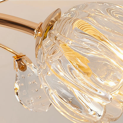 Excelis Royal Dendrite Ceiling Light