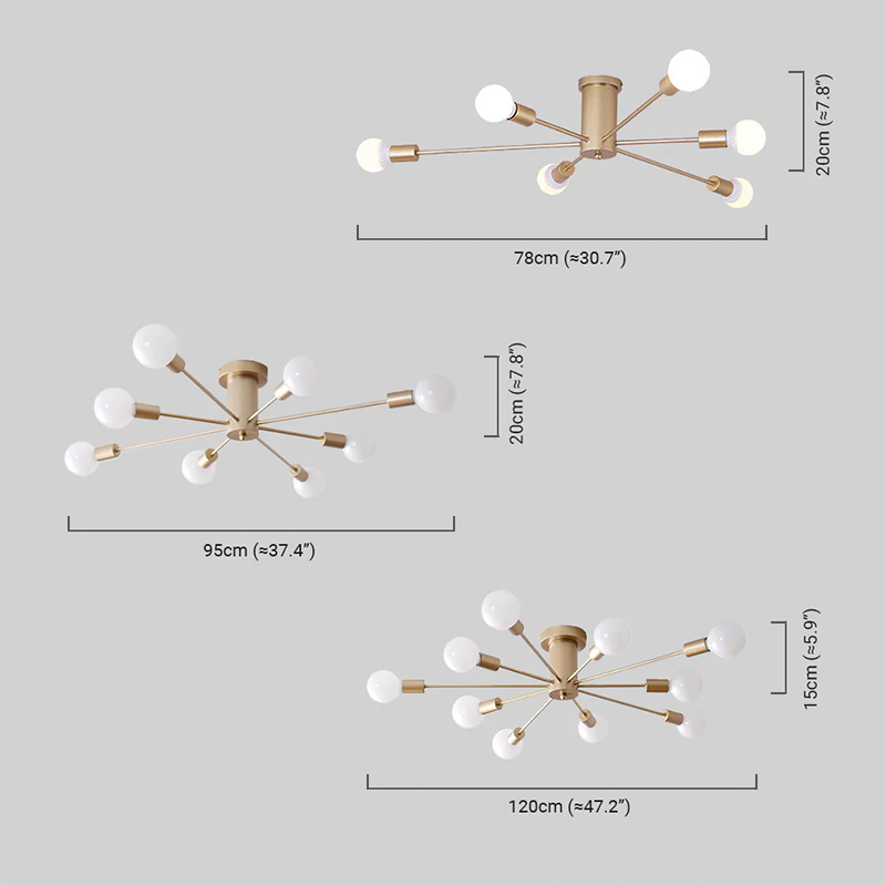 Modern_Metal_Glass_Ceiling_Light