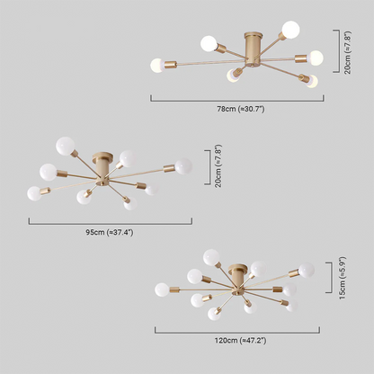 Modern_Metal_Glass_Ceiling_Light