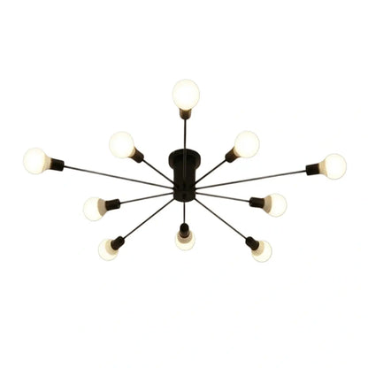 Modern_Metal_Glass_Ceiling_Light