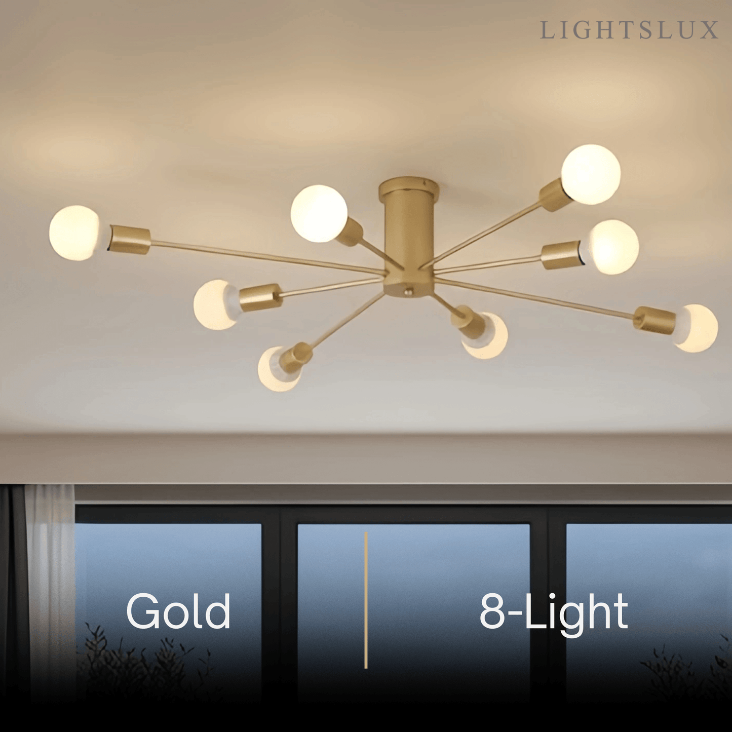 Modern_Metal_Glass_Ceiling_Light