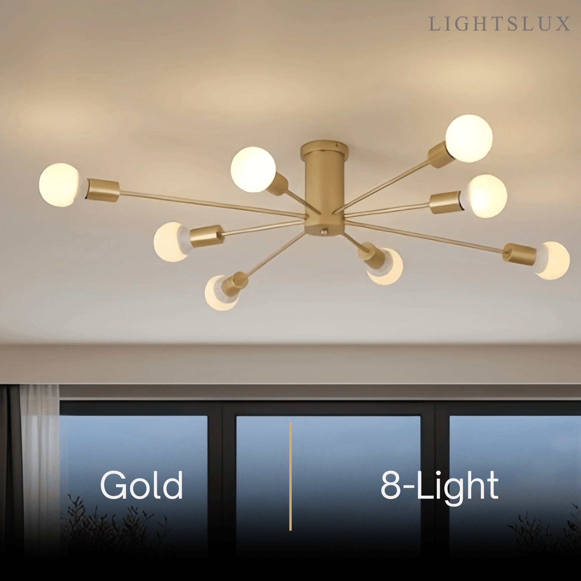 Modern_Metal_Glass_Ceiling_Light