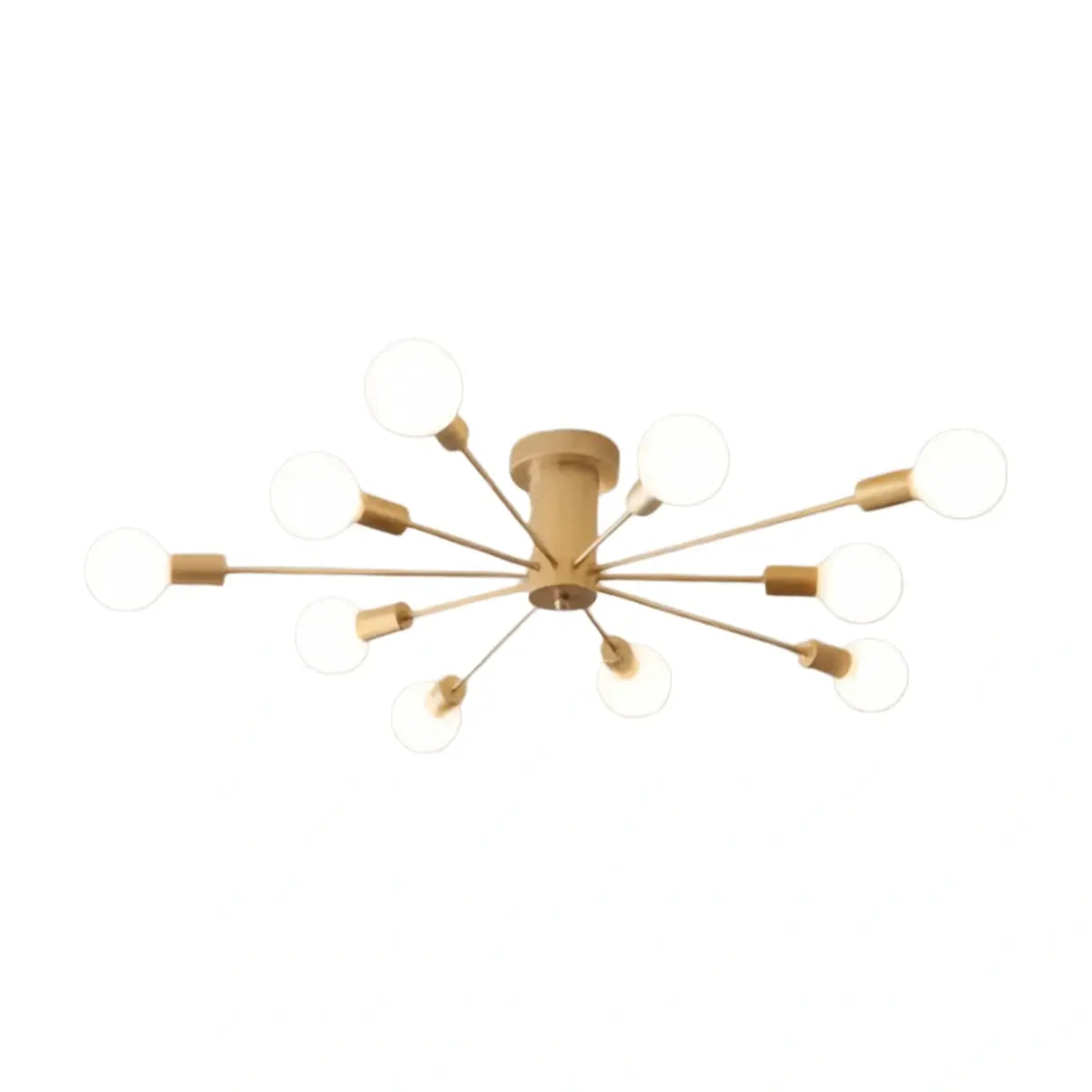 Modern_Metal_Glass_Ceiling_Light