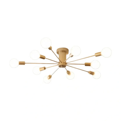 Modern_Metal_Glass_Ceiling_Light