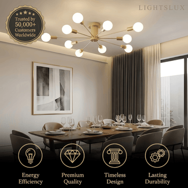 Modern_Metal_Glass_Ceiling_Light