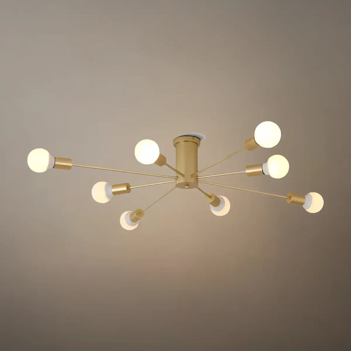 Modern_Metal_Glass_Ceiling_Light