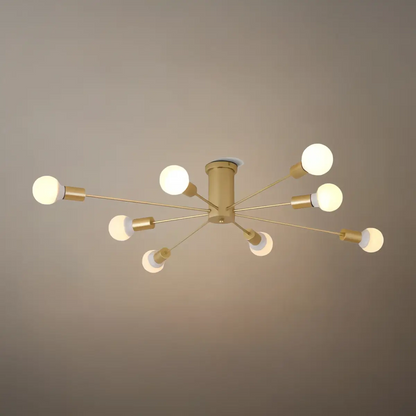 Modern_Metal_Glass_Ceiling_Light