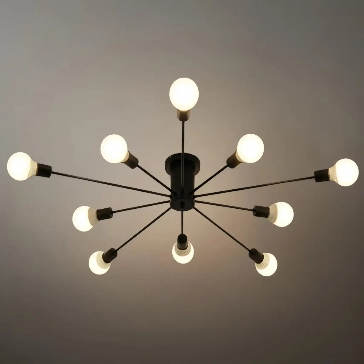 Modern_Metal_Glass_Ceiling_Light