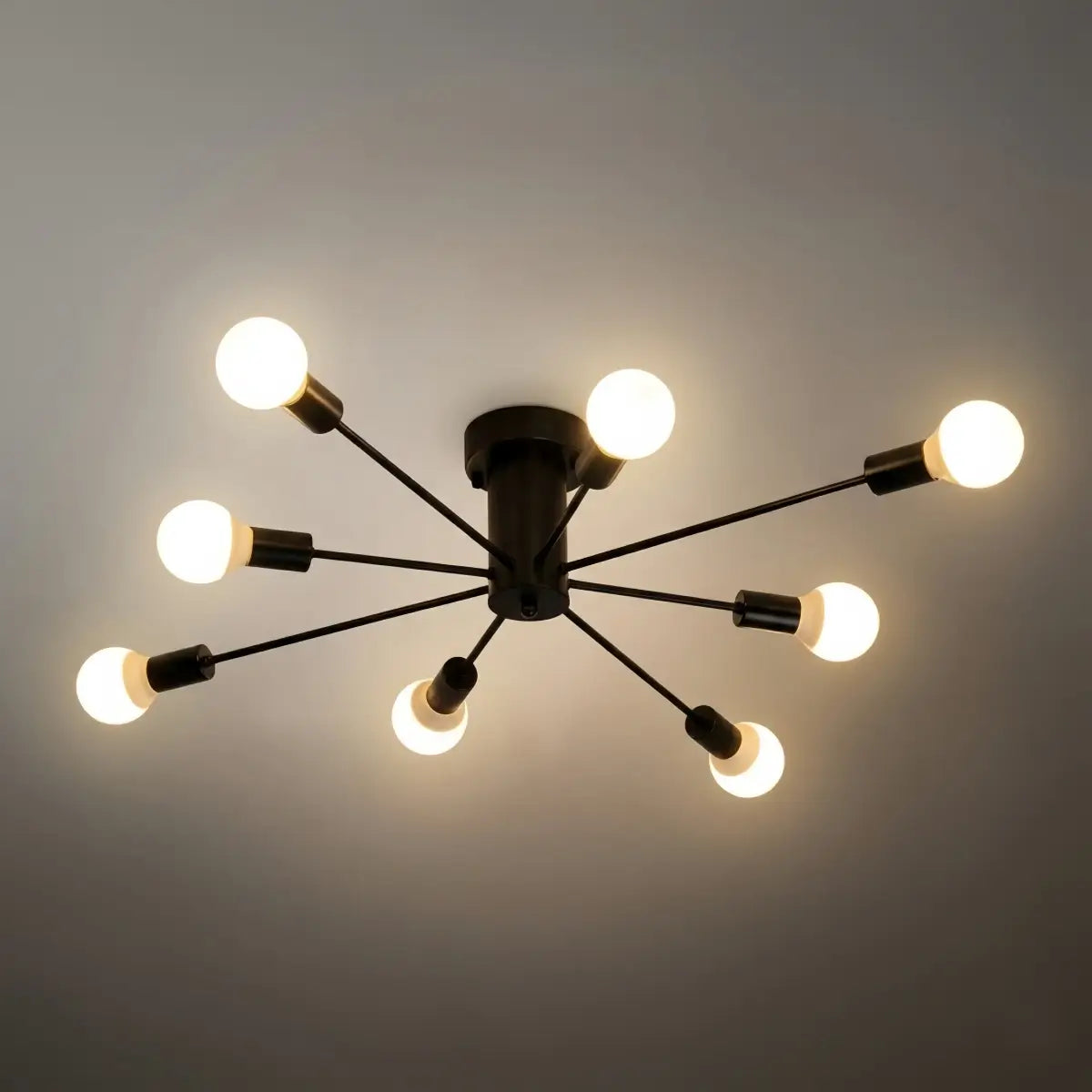 Modern_Metal_Glass_Ceiling_Light