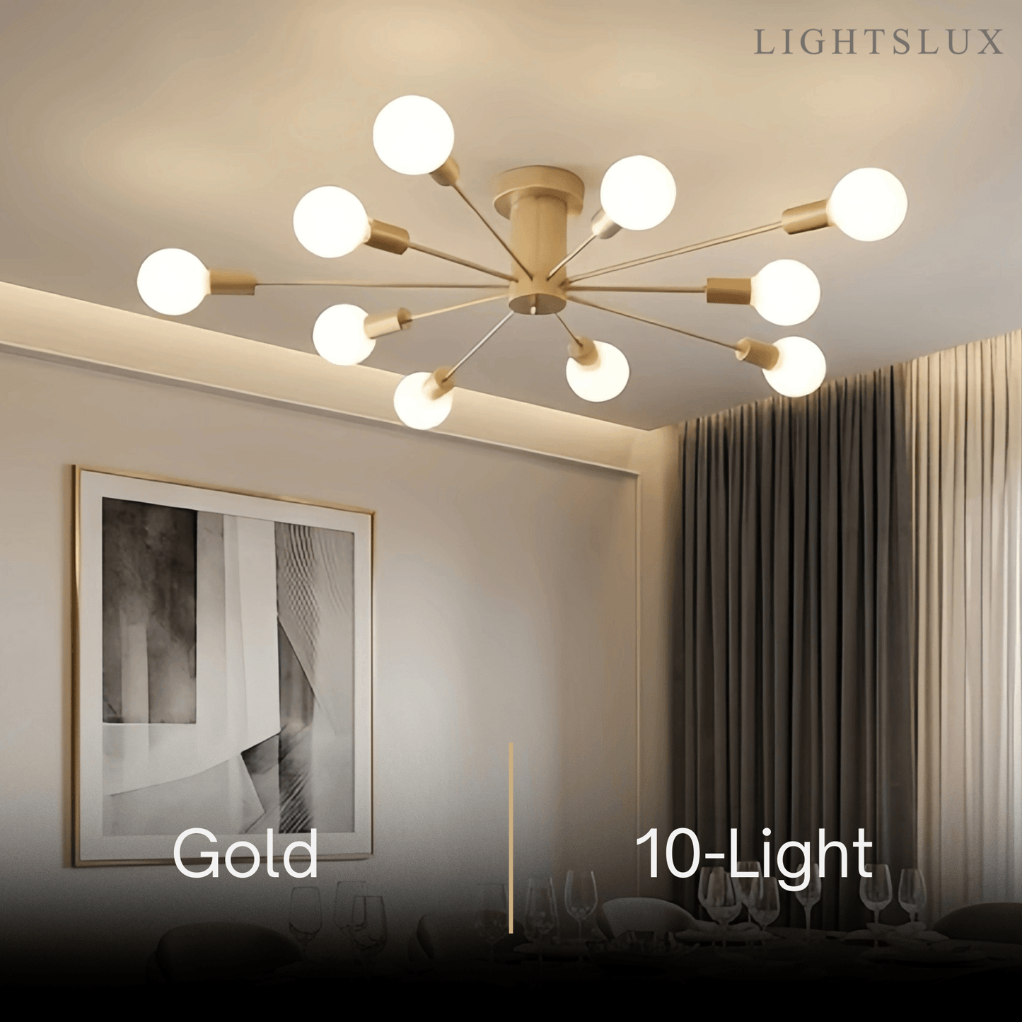 Modern_Metal_Glass_Ceiling_Light