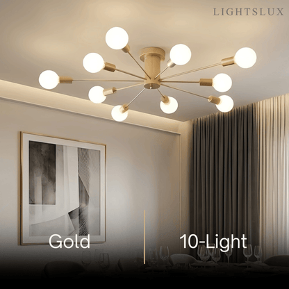 Modern_Metal_Glass_Ceiling_Light