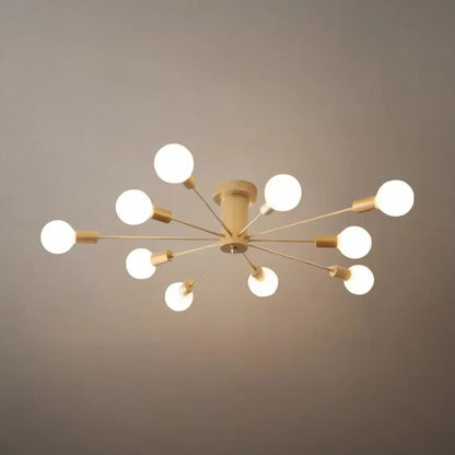 Modern_Metal_Glass_Ceiling_Light