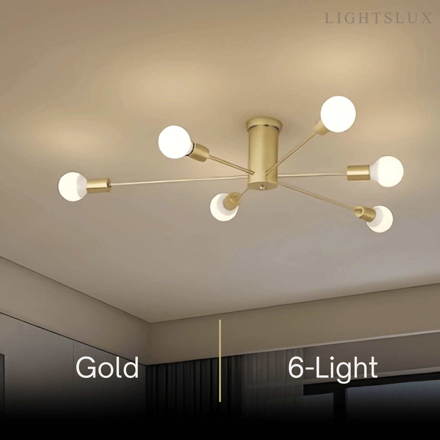 Modern_Metal_Glass_Ceiling_Light