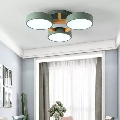 Modern Round Ceiling Light