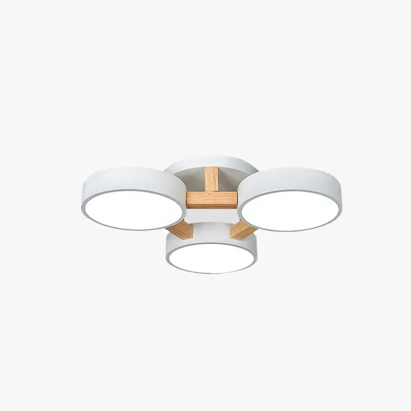 Minimalist Ceiling Light Round