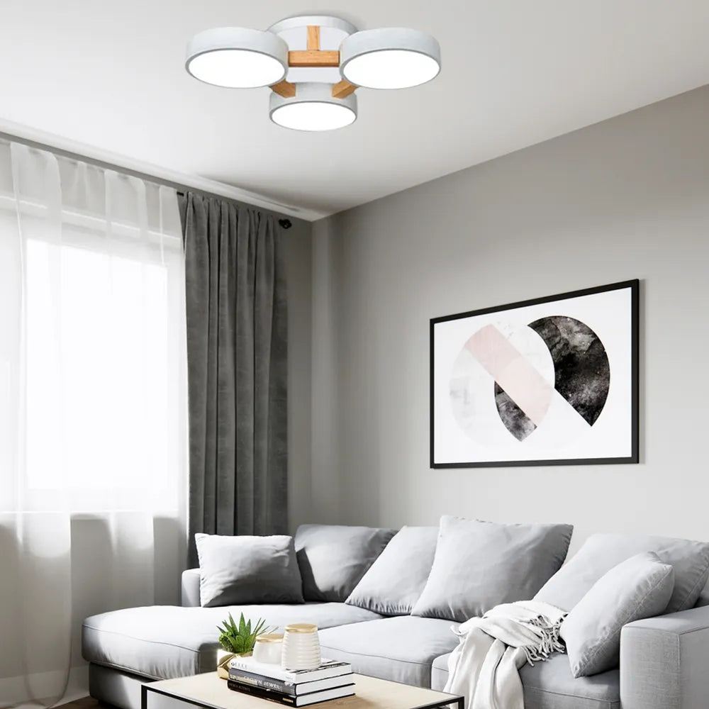 Modern Round Ceiling Light