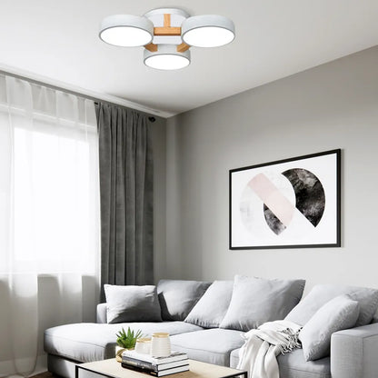 Modern Round Ceiling Light