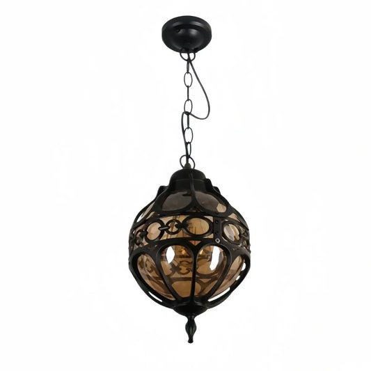 Irondale Vintage Pendant Light