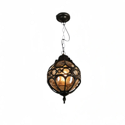 Irondale Vintage Pendant Light